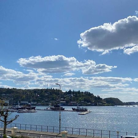 Westbay Seafront Apartment Оубън Екстериор снимка